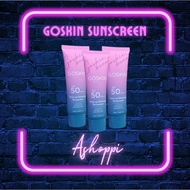 💯 ORIGINAL HQ 💯 GOSKIN BEAUTY SUNSCREEN SPF50 GO SKIN SUNSCREEN