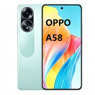 OPPO | OPPO A58 5G Global Version Mobile Phone 6.72" Display 50MP AI Camera 5000mAh‌ Long-lasting Ba