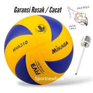 Volleyball MIKASA MVA310 | MVA330 Size 5 Original Volleyball Mikasa Volleyball Recommended Mikasa Vo