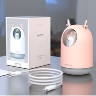 ORI Humidifier Diffuser Aroma Diffuser Oil Diffuser Aroma Terapi Pengharum Ruangan 300ml