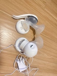 NUK JOILE 巧型手動吸乳器｜智能電動吸奶器