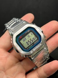 旺角門市 全新現貨 CASIO G-SHOCK ⭕️2023新款GMW-B5000PC GMW-B5000 GMW-B5000PC-1J 藍牙連接手機 太陽能電池