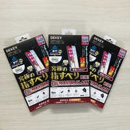 Miếng Dán Màn Hình iphone 15 Pro/ 15 Promax - Kính Cường Lực Dekey 3D Premium Master Nhật Bản Premiu