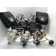 G-TECH MAGNESIUM LITE SW SPINNING REEL NEW MODEL