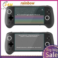 Game Console Screen Protection Film Anti-Glare HD Protective Tempered Glass Scratch-proof Compatible