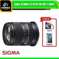 SONY Wholesale Sigma 18-50Mm F2.8 Dc Dn For E-Mountsony