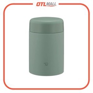 象印 - 不鏽鋼真空保溫壼燜燒杯 (520m) SW-KA52 GM 軍綠色【平行進口產品】