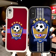 Z-80 Air Force FC Cover for Xiaomi Redmi POCO M3 A1 A2 9T Note 8 9A Case