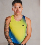 RUNNING JERSEYS SINGLET D1