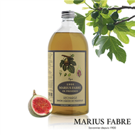 (即)法鉑天然草本無花果／液體皂1000ML【Marius Fabre】 (新品)