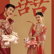 Photo Studio Wedding Photography Retro Decoration Lion Dance Little Lion Puppet Lion Dance Chinese S