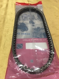 L-35.373 สายพานแท้เบิกศุนย์ P/NOB63-E7641-00 รุ่นที่ใช้ร่วมกันได้AEROX-155แอร์ร๊อค-155 L-35.373 สายพ