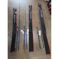 Lemax Jurastik Jigging/ Bottom Spinning Rod