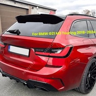 ABS M Performance Style Rear Roof Spoiler for BMW G21 320i 320d 330i 330d M340i M340d M3 Touring 201