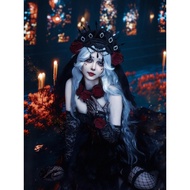 Fifth Personality cos Clothing Two-Dimensional Game Clothing Patient Star Psychologist cos Clothing 