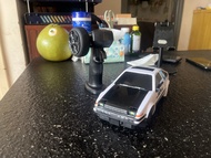 頭文字D AE86 遙控車 附槍手掣
