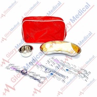 Renz Wound Care Set Removable Bandage Set (7 items)