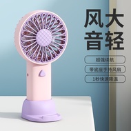 jisulife mini fan jisulife fan Wanshijin Handheld Small Fan Dormitory Fan Student Portable Fan Lazy 