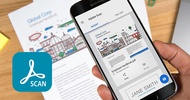 Adobe Scan - Giải pháp quét tài liệu thông minh