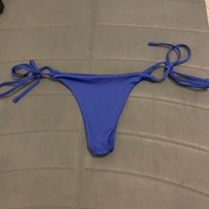 T-back bikini bottom 比堅尼 泳衣 swim swimwear swimming swimsuit 游泳 泳裝