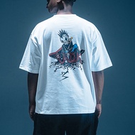 TOKIDOKI เสื้อยืด PUNK ROCKER S/S TEE