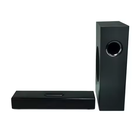 Speaker Wholesale Home Audio Sound Bar TV Soundbar With Subwoofer Active Speaker Wireless Multimedia
