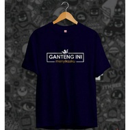 Unisex COTTON COMBED 30S FASHION CASUAL T-Shirt DISTRO