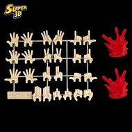 t13 action figure action figure lucky 13 action figure Invincible Multi-Joint Action Figure 3d Print