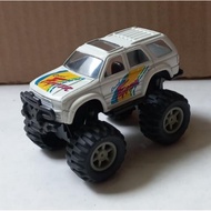 Faie toyota 4runner bigfoot pioneer loose diecast (t)