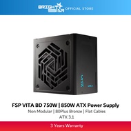 FSP VITA BD 750W | 850W 80Plus Bronze ATX 3.1 Power Supply