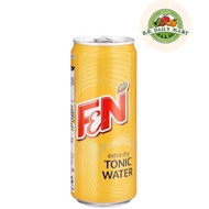 F&N Tonic Water 325ml