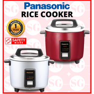 Panasonic SR-Y10 Rice Cooker With Steam Basket