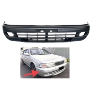 NISSAN SENTRA B14 (1997 - 1999) - FRONT BUMPER (NEW)