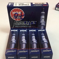 Yamaha R25 ngk spark plug