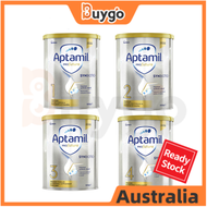 Aptamil Profutura Synbiotic+2/3/4 Premium Baby Formula 900 g