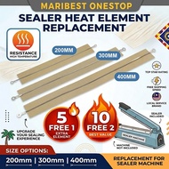 Replacement Impulse Sealer Heat Wire Sealer Element Strip Heat Sealer Element Impulse Sealer Cloth S