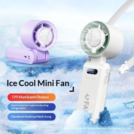Hanging Neck Small Fan usb Small Fan Quiet Small Fan Desktop Small Fan