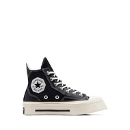 Converse Chuck 70 De Luxe Squared Unisex Sneakers - Black/Black/Egret