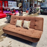 Sofabed / Sofa Bed Beludru