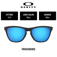 Oakley  Frogskins - OO9245 924561 size 54 แว่นตากันแดด