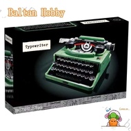 Baltan Toy HN7X Compatible with /Ideas/Typewriter/21327/T5010/Building blocks/toys/ ET8