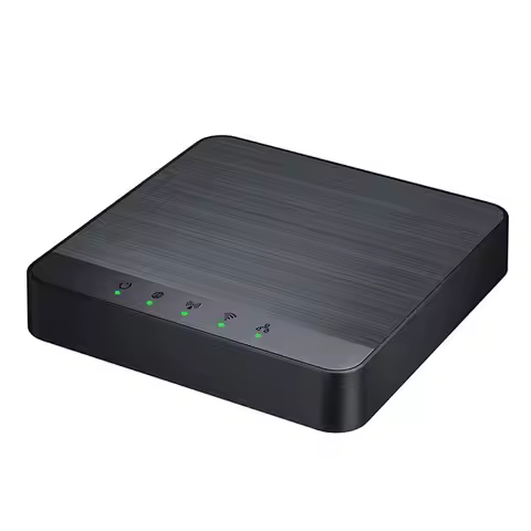 ABRJ-4G LTE Wifi Router 300Mbps Wireless Simcard Mobile Modem Hotspot 2 Port RJ45 WAN/LAN SIM Card R