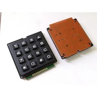 KEYPAD 4X4 MATRIX ARRAY 16 KEY KEYBOARD HARD KEYPAD MATRIX