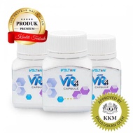 & HALAL 100% VOLTEN (VR4) Capsule Black Ginger / kapsul kunyit hitam