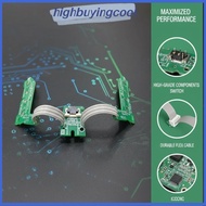 Hljy 1Pcs Mouse Motherboard Cable For GPW1 PROX 2 GPW3 GPW4 Mouse Side Button Switch Button Circuit 