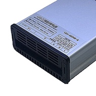 Andoer-ที่จ่ายไฟกันฝนสวิตช์จ่ายไฟสลับระบายความร้อนดีกันสนิม12V สำหรับกลางแจ้ง