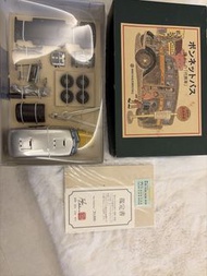 Tomytec Tomica Limited Vintage Bus Model Kit