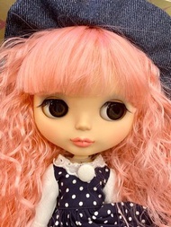 Blythe EBL-9 Disco Boogie custom doll 改妝娃 OOAK