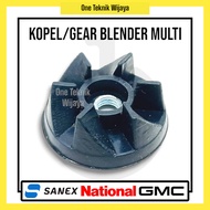 Gigi Karet Blender National Drat Kecil / Kopel Blender Sanex Multi / Upper Mounting Blender