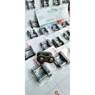 CHAIN CONNECTION 428H BLACK CHOHO CHAIN CONNECTOR 428H CHOHO